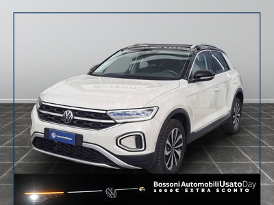 Volkswagen T-Roc 1.0 tsi 110cv style