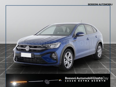 Volkswagen Taigo 1.0 tsi 110cv r-line