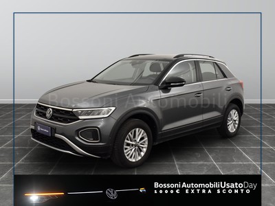 Volkswagen T-Roc 2.0 tdi scr 115cv life