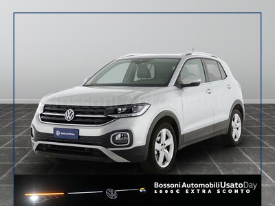 Volkswagen T-Cross 1.0 tsi 110cv advanced