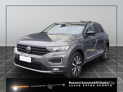 Volkswagen T-Roc 1.0 tsi 110cv style