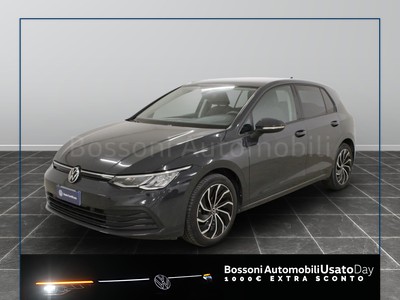 Volkswagen Golf 1.5 tgi 130cv life dsg
