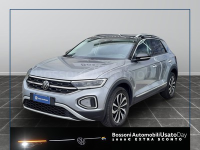 Volkswagen T-Roc 2.0 tdi scr 115cv style