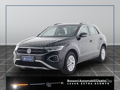 Volkswagen T-Roc 2.0 tdi scr 115cv life