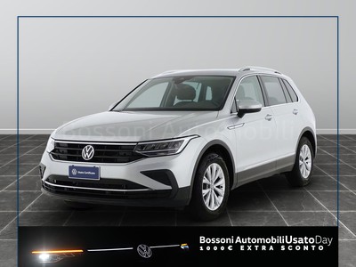 Volkswagen Tiguan 2.0 tdi scr 150cv life dsg