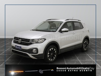 Volkswagen T-Cross 1.0 tsi 95cv style