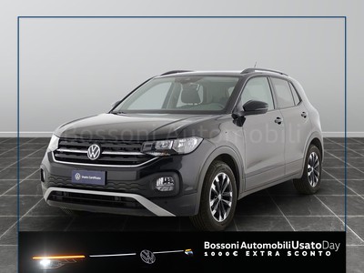 Volkswagen T-Cross 1.0 tsi 95cv style