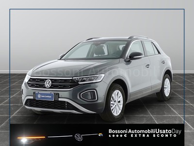Volkswagen T-Roc 2.0 tdi scr 150cv life dsg