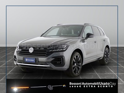 Volkswagen Touareg 3.0 v6 tdi scr 286cv advanced 4motion tiptronic