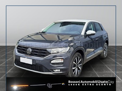 Volkswagen T-Roc 1.0 tsi 110cv style