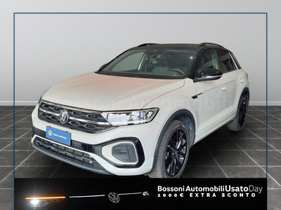 Volkswagen T-Roc 1.5 tsi act r line dsg