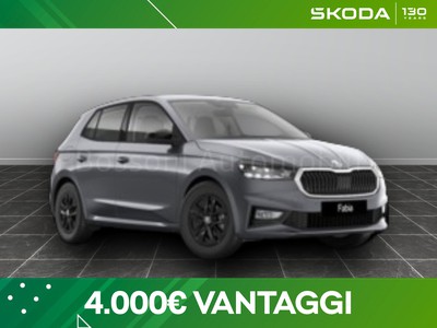 Skoda Fabia 1.0 mpi evo 80cv young edition
