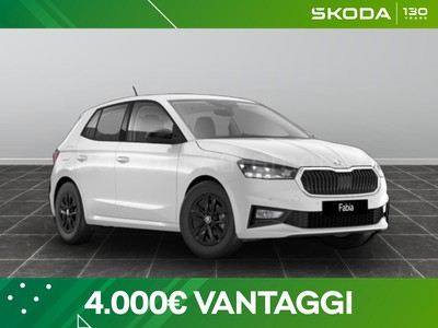 Skoda Fabia 1.0 tsi evo 95cv 130 edition