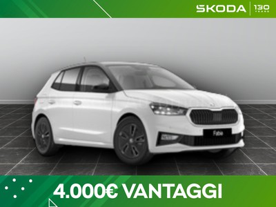 Skoda Fabia 1.0 tsi evo 95cv 130 edition