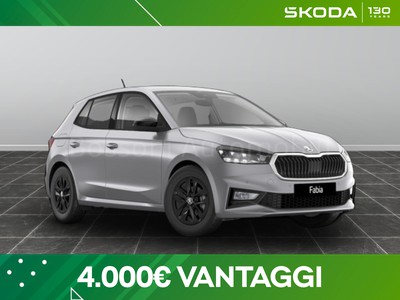 Skoda Fabia 1.0 mpi evo 80cv young edition