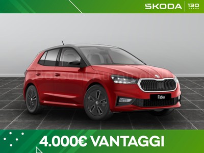 Skoda Fabia 1.0 tsi evo 95cv 130 edition