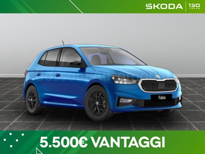 Skoda Fabia 1.0 tsi evo 95cv young edition