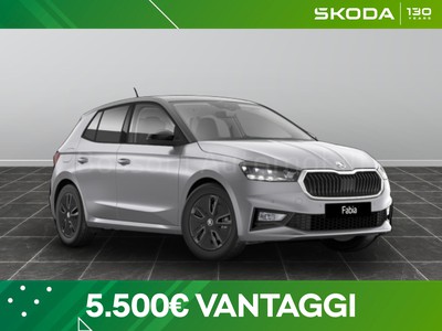 Skoda Fabia 1.0 tsi evo 115cv 130 edition