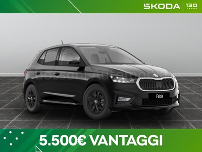 Skoda Fabia 1.0 mpi evo 80cv selection