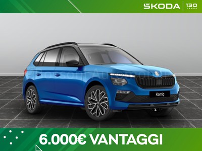 Skoda Kamiq 1.0 tsi 115cv 130 edition