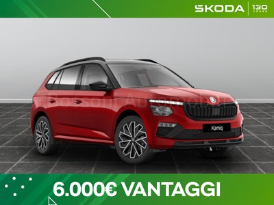 Skoda Kamiq 1.0 tsi 95cv 130 edition
