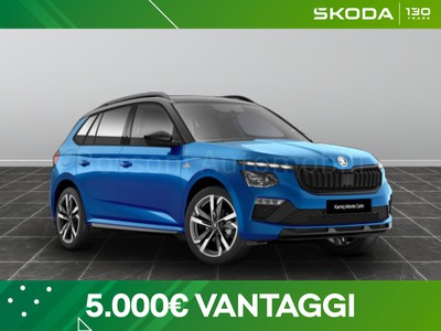 Skoda Kamiq 1.0 tsi 115cv monte carlo dsg