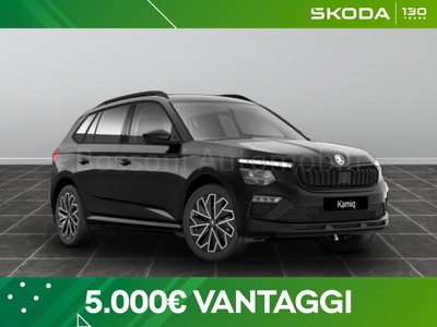 Skoda Kamiq 1.0 tsi 115cv black dots