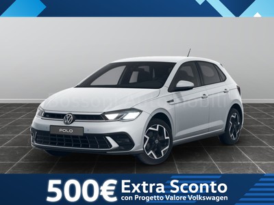 Volkswagen Polo 1.0 tsi 95cv r-line plus