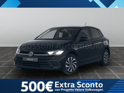 Volkswagen Polo 1.0 tsi 95cv edition plus