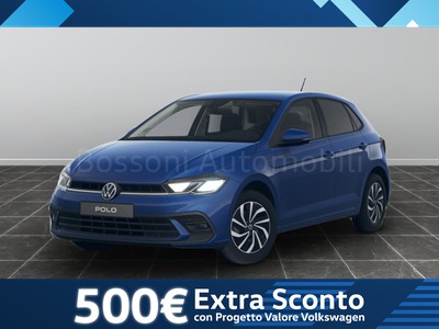 Volkswagen Polo 1.0 tsi 95cv edition plus