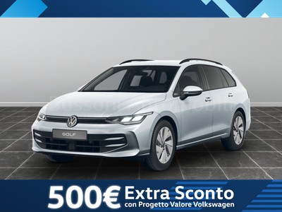 Volkswagen Golf variant 1.5 tsi act 115cv edition plus