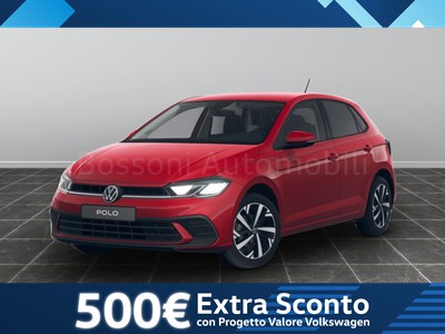 Volkswagen Polo 1.0 evo 80cv edition plus