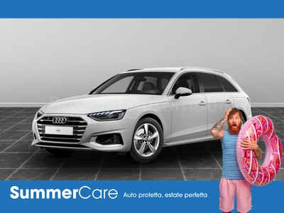 Audi A4 avant 30 2.0 tdi mhev 136cv business advanced s tronic