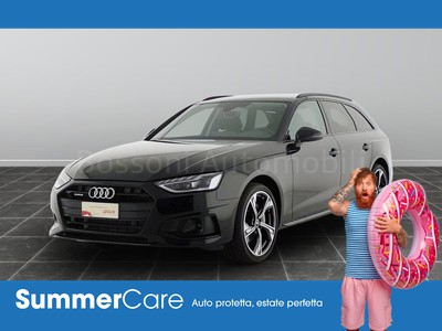 Audi A4 avant 40 2.0 tdi mhev 204cv business advanced quattro s tronic