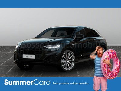 Audi Q8 60 3.0 v6 tfsi e s line plus quattro tiptronic