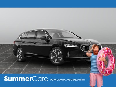 Skoda Superb wagon 2.0 tdi evo 150cv style dsg