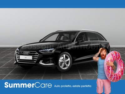 Audi A4 avant 30 2.0 tdi mhev 136cv business advanced s tronic