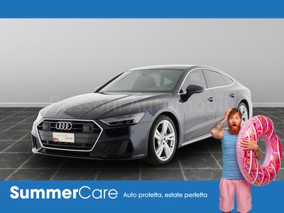Audi A7 sportback 50 3.0 v6 tdi mhev business plus quattro tiptronic