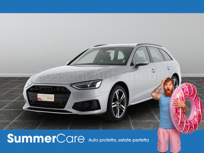 Audi A4 avant 35 2.0 tdi mhev 163cv business advanced s tronic