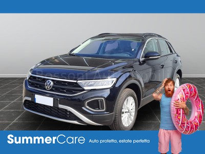 Volkswagen T-Roc 2.0 tdi scr 150cv life dsg