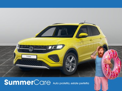 Volkswagen T-Cross 1.0 tsi 115cv r-line