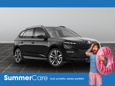 Skoda Kamiq 1.0 tsi 115cv monte carlo