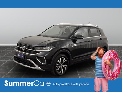 Volkswagen T-Cross 1.0 tsi 115cv style