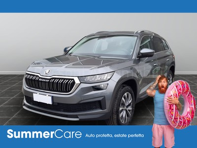 Skoda Kodiaq 2.0 tdi evo scr style dsg