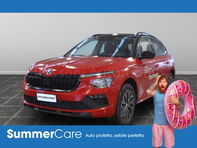 Skoda Kamiq 1.0 tsi 115cv style dsg