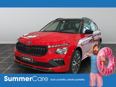 Skoda Kamiq 1.0 tsi 115cv style dsg