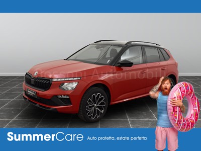 Skoda Kamiq 1.0 tsi 115cv style dsg