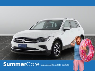 Volkswagen Tiguan 1.5 tsi act 150cv life dsg
