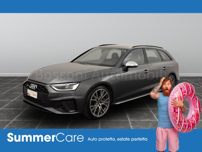 Audi S4 avant 3.0 v6 tdi mhev 341cv sport attitude quattro tiptronic