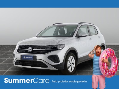 Volkswagen T-Cross 1.0 tsi 115cv life dsg